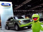 Ford Escape Hybrid 2008 года